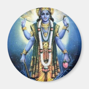 Íman Vishnu