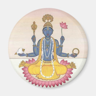Íman vishnu