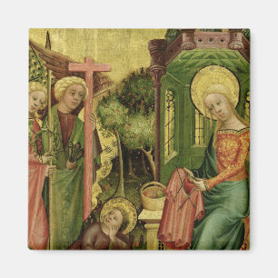 Íman Visita do anjo, do direita