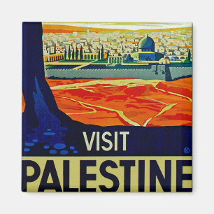 Íman Visita Palestina