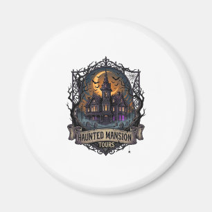 Íman Visitas à Mansão Assombrada no Halloween Casa Góti