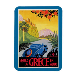 Íman Visitez La Grece en Auto