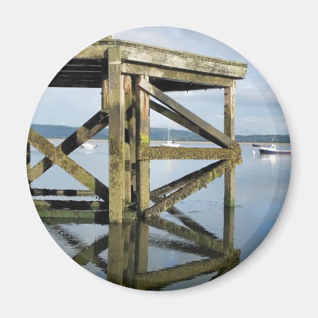 ÍMAN VISÕES DAS PAREDES (Frente)