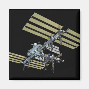 Íman Vista 9 gerada por computador