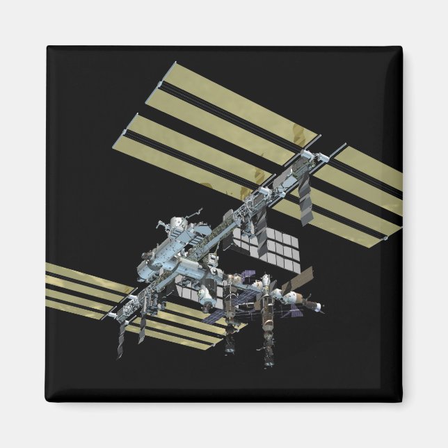 Íman Vista 9 gerada por computador (Frente)