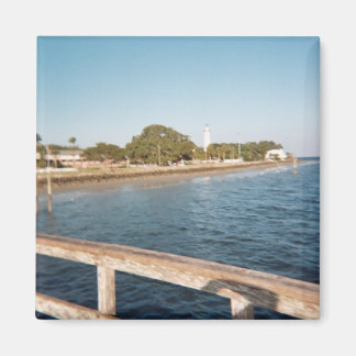 Íman Vista atlântica de um farol