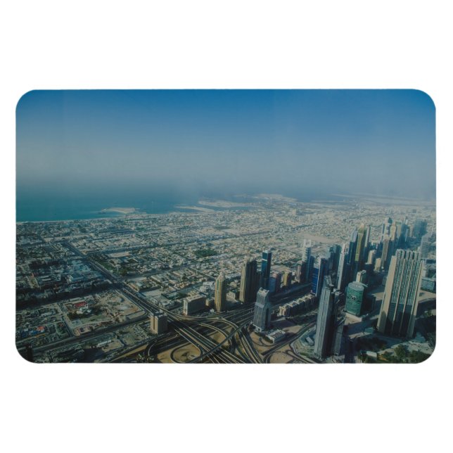 Íman Vista Burj Khalifa, Dubai (Horizontal)
