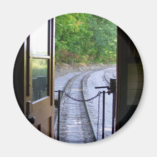 Íman vista caboose