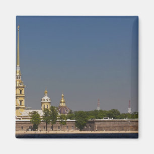 Íman Vista da Catedral de São Pedro e São Paulo