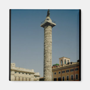 Íman Vista da coluna de Trajan, ANÚNCIO 113