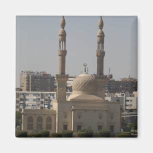 Íman Vista da costa egípcia