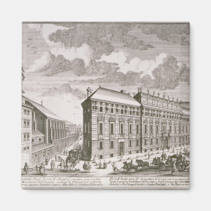 Íman Vista da Dorotheergasse mostrando a