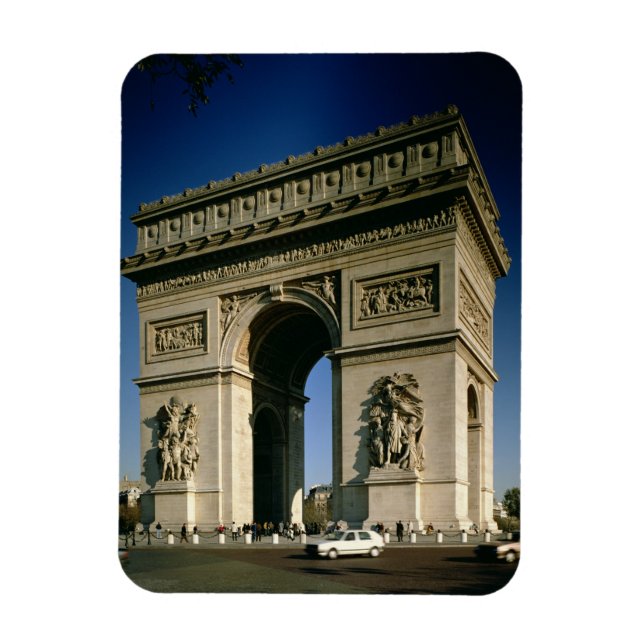 Íman Vista da fachada oriental, concluída em 1806-86 (f (Vertical)