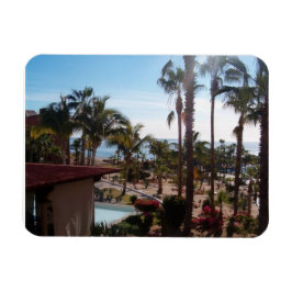 Íman Vista da sala do Hotel Cabo