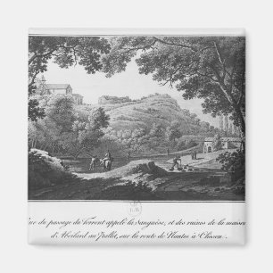 Íman Vista da torrente conhecida como La Sanguese