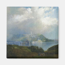 Vista das Obras de Água Montável Fairmount (Filadé