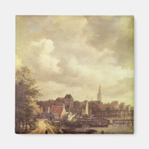 Íman Vista de Amsterdão