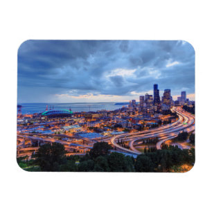 Íman Vista de Beacon Hill, Pacific Med Center