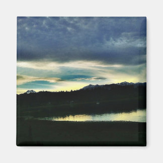 Íman vista de Cascades