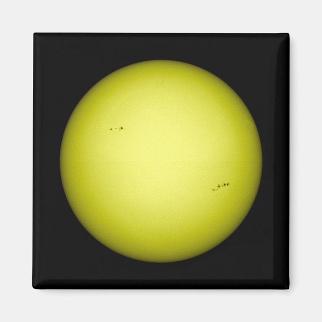 Íman Vista de cheio do Sol (Frente)