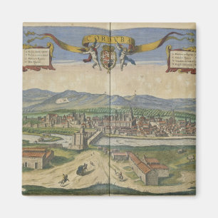 Íman Vista de Córdova