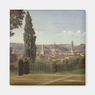 Íman Vista de Florença