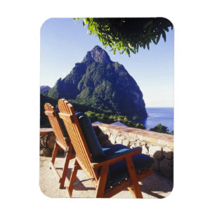 Íman Vista de Gros Piton de Stonefield Estate Villa