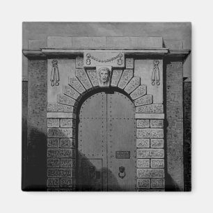 Íman Vista de Newgate