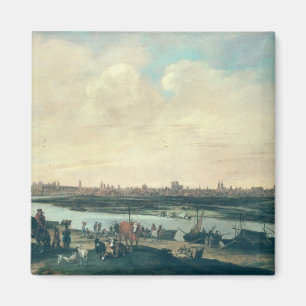 Íman Vista de Paris