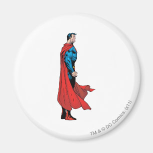 Íman Vista de Perfil