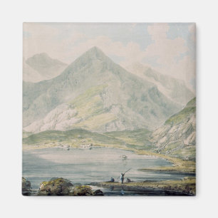Íman Vista de Snowdon