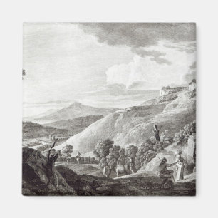 Íman Vista de Tarquinia e de Corneto