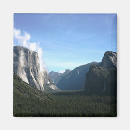 Íman Vista de túnel Yosemite