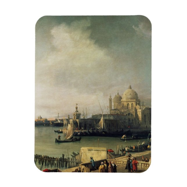 Íman Vista de Veneza (Vertical)