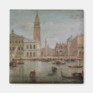 Íman Vista de Veneza, 1719
