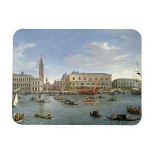 Íman Vista de Veneza da ilha de San Giorgio, 169