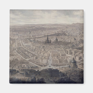 Íman Vista de Viena, c.1860