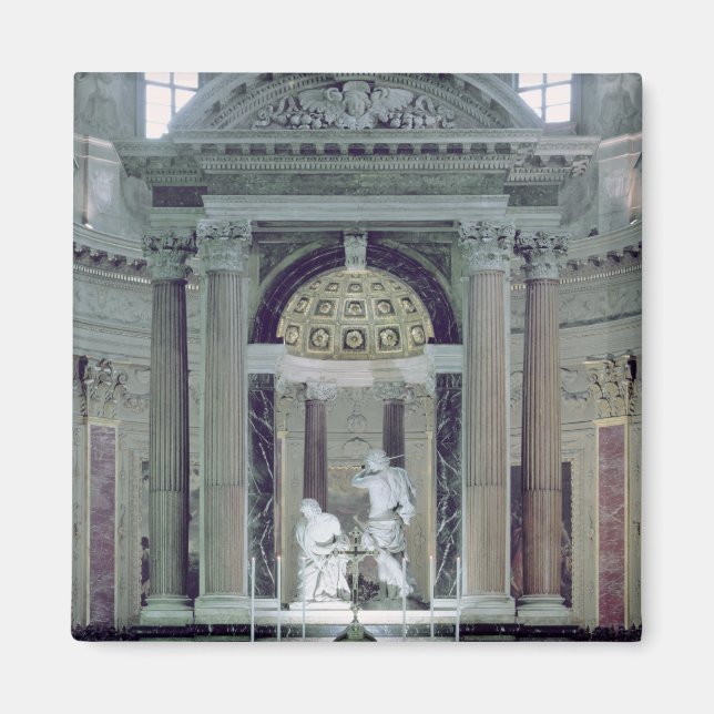 Íman Vista do Altar Alto (Frente)