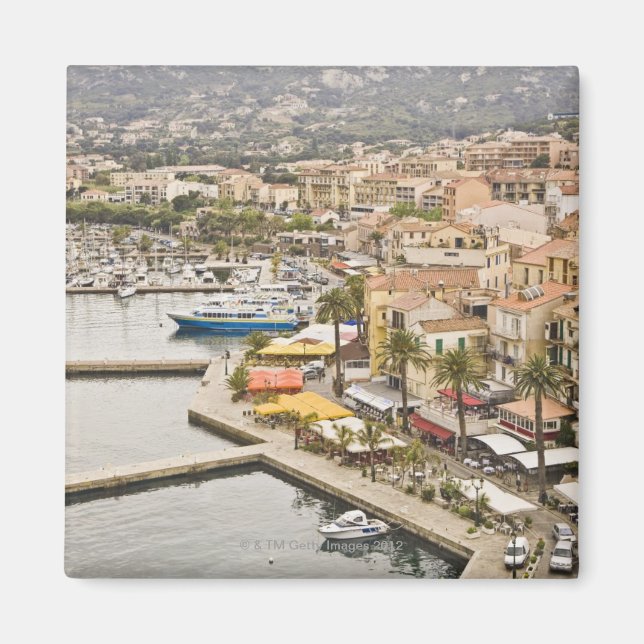 Íman Vista do Cais e da Frente de Água (Frente)