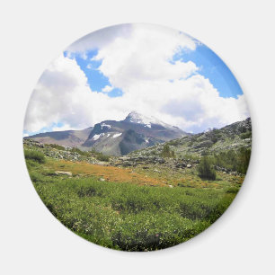 Íman Vista do Caminho dos Lagos Gaylor, Passagem de Tio