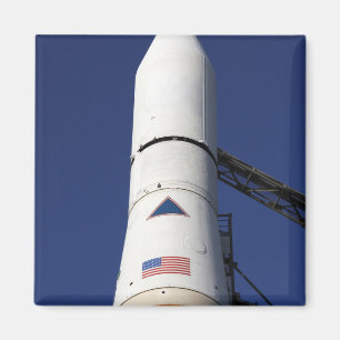 Íman Vista do cone de nariz do foguete do delta IV