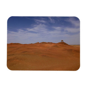 Íman Vista do Deserto - Gobi