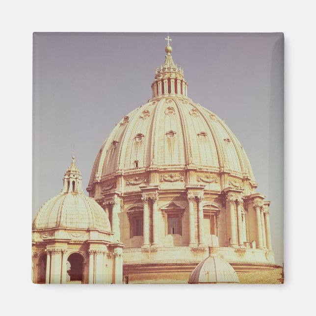 Íman Vista do domo, 1546-93 (Frente)