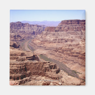 Íman Vista do Grand Canyon, arizona