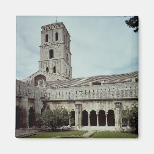 Íman Vista do lister (Frente)