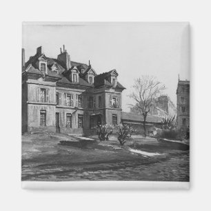 Íman Vista do Maternite Port-Royal, 1905