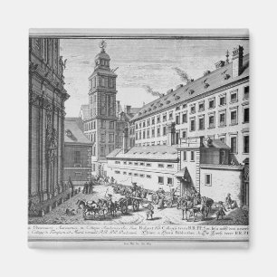 Íman Vista do obervatório novo no jesuíta