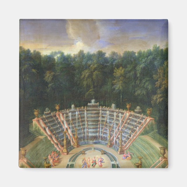 Íman Vista do Salle de Bal (Frente)