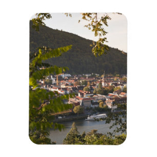 Íman Vista do Velho Heidelberg
