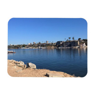 Íman Vista do Wedge, Newport Beach, Califórnia